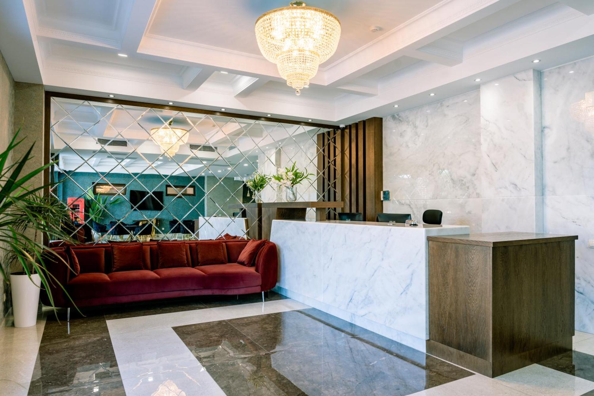Highgarden Hotel Tbilisi