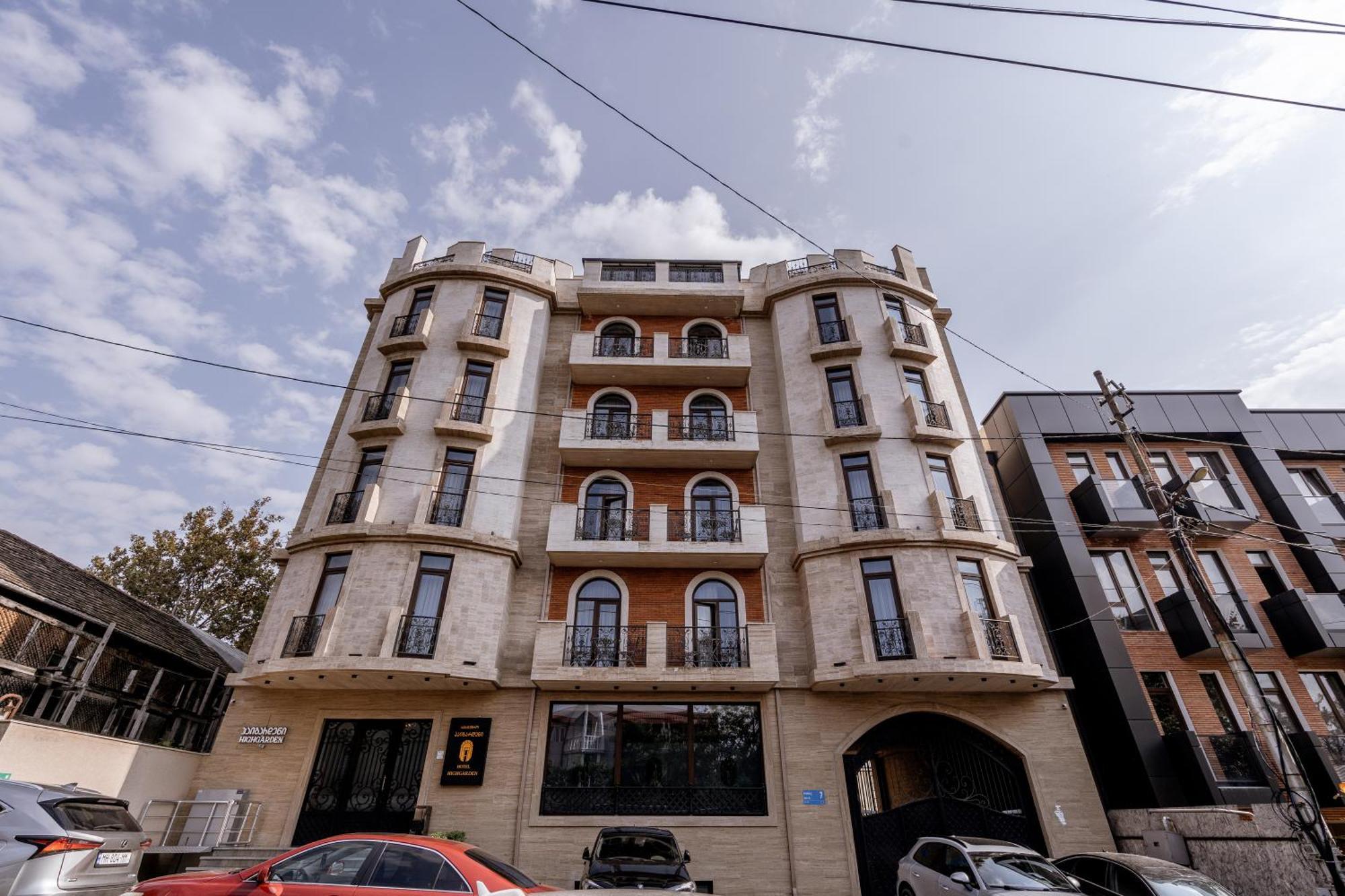 Highgarden 4* Tbilisi